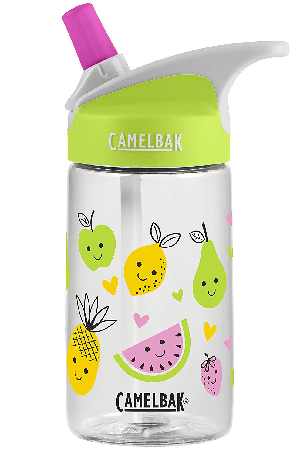 CamelBak Eddy Kids BPA Free Water Bottle 12oz (Brand New)