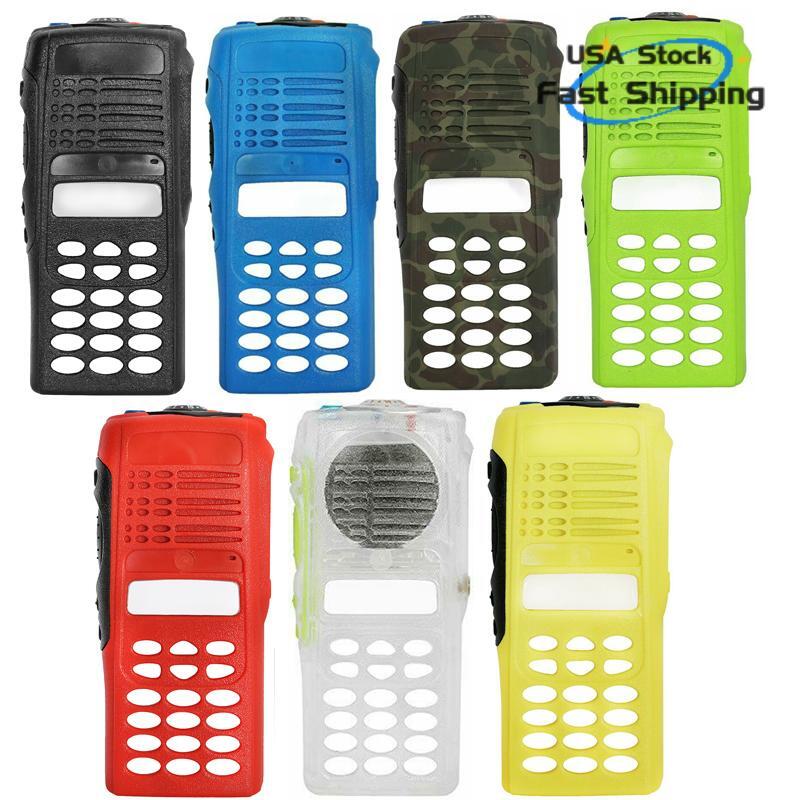 Colorful Repair Front Housing Case Replacement for HT1250 Radio