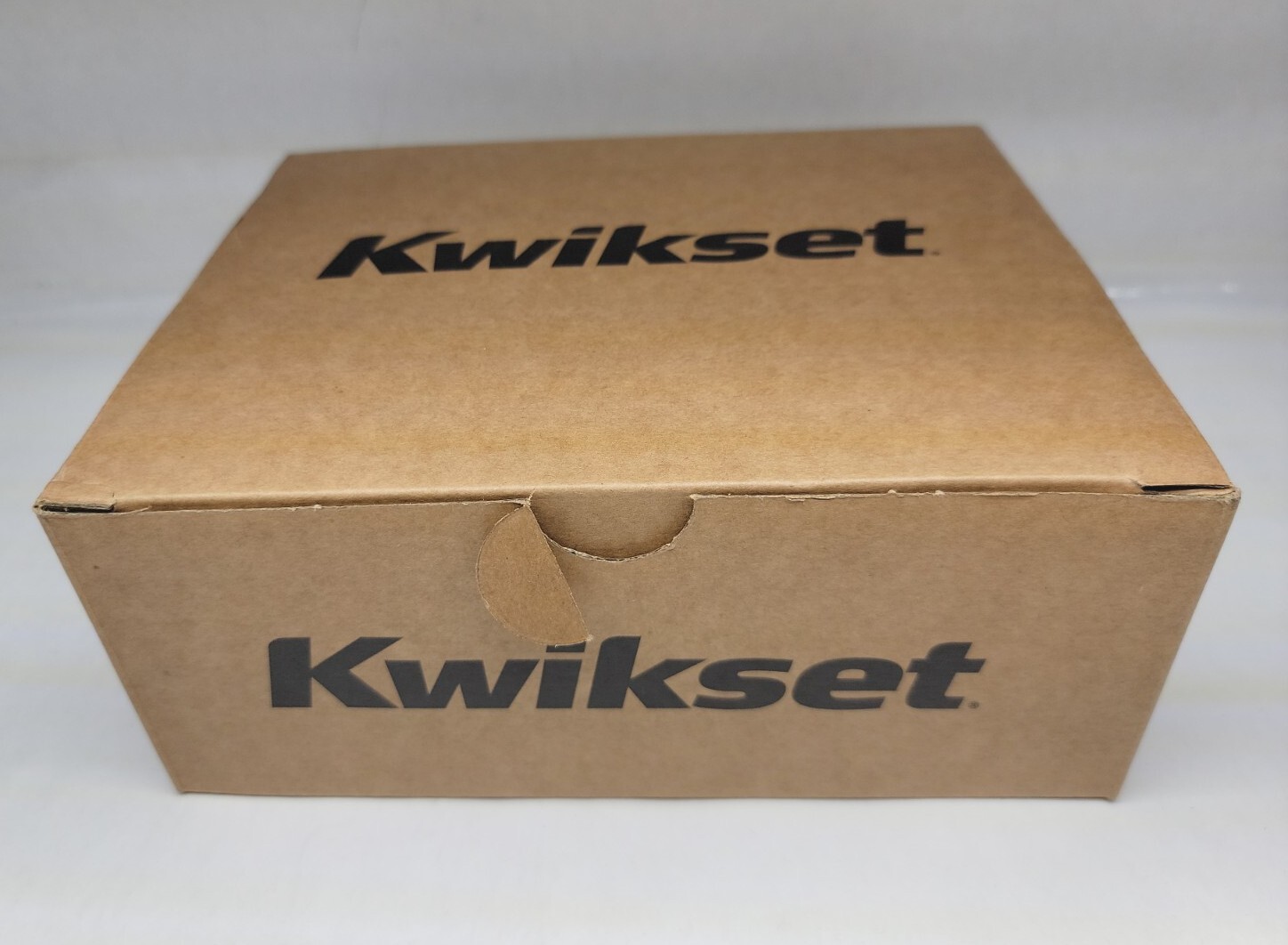 KWIKSET 740MIL RDT 514 SMT 6AL RCS K3 MATTE BLACK