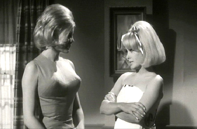 Mamie Van Doren June Wilkinson THE CANDIDATE saucy satire dvd -r Region free!