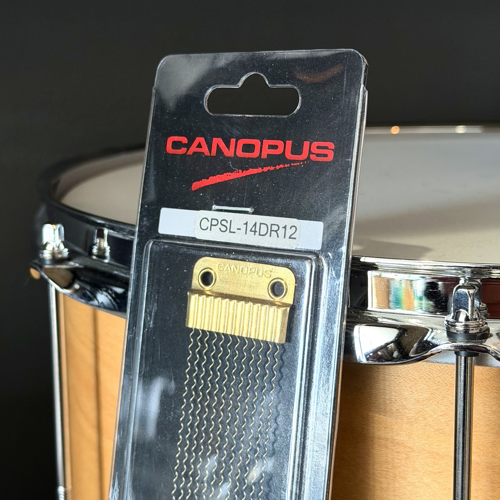 Canopus Snare Wires Vintage 14” 12-Strand Dry (CPSL-14DR12)