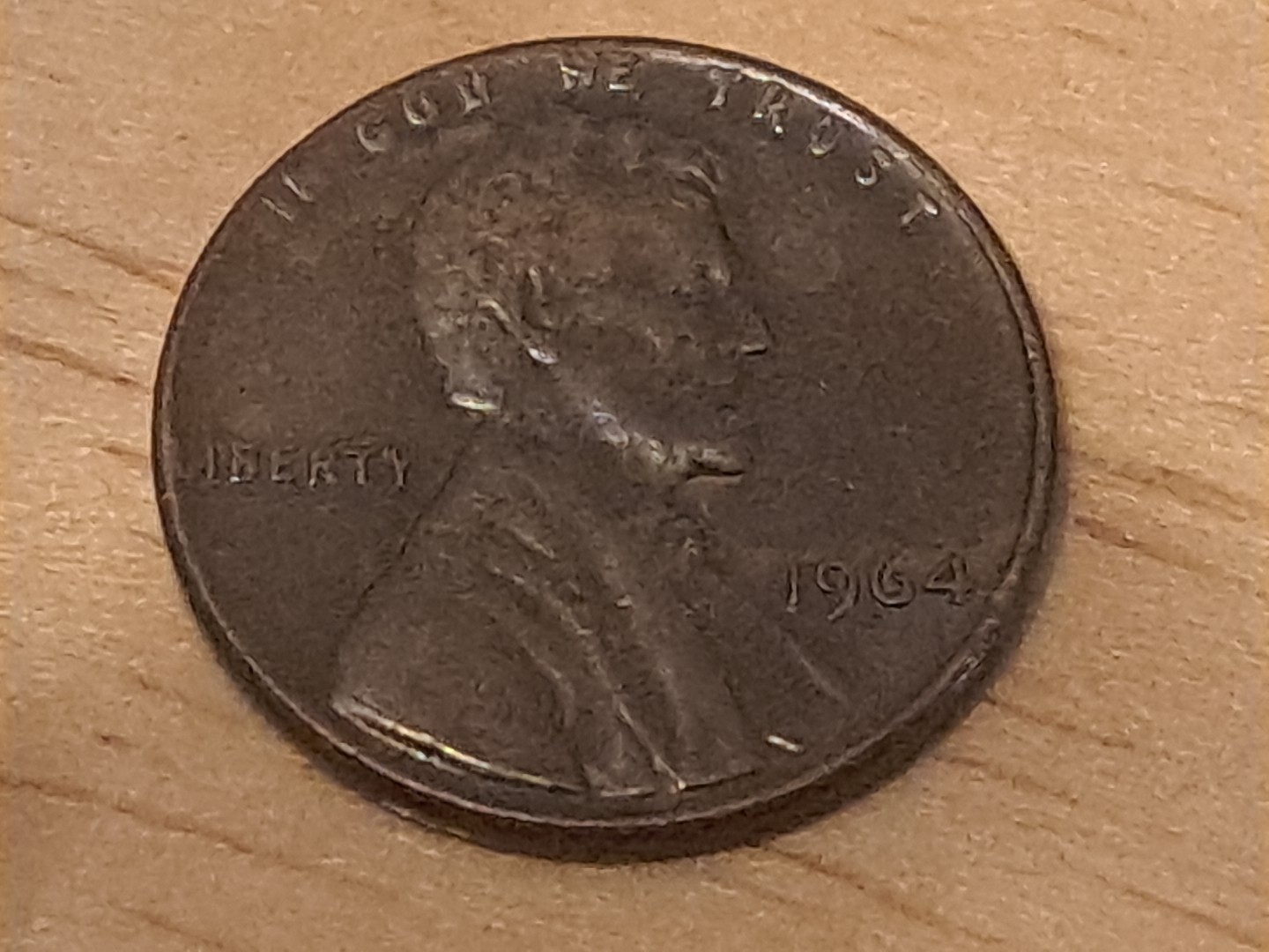 1964 Penny