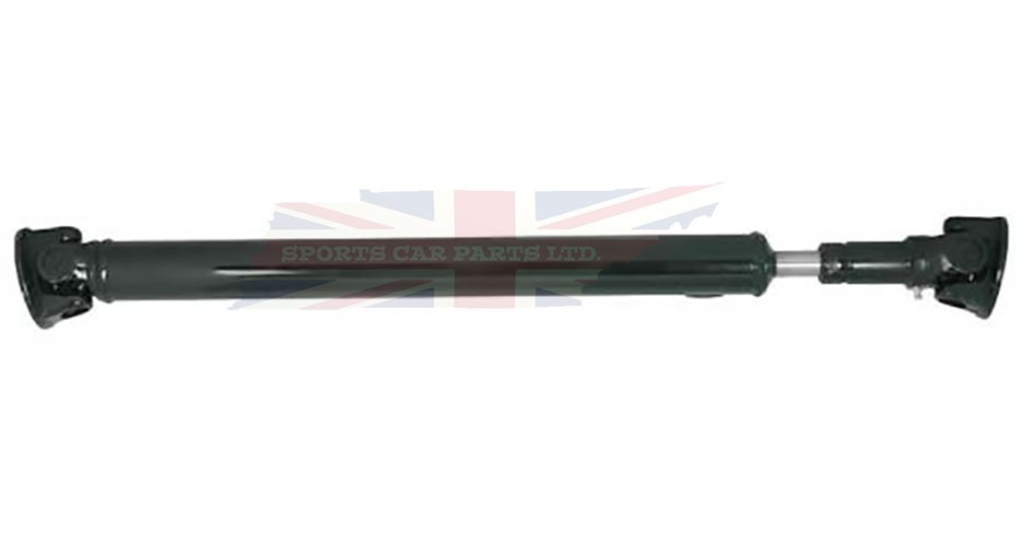 Complete 100% New Driveshaft for MGB From 1968-1980 31.125 inches Great Quality