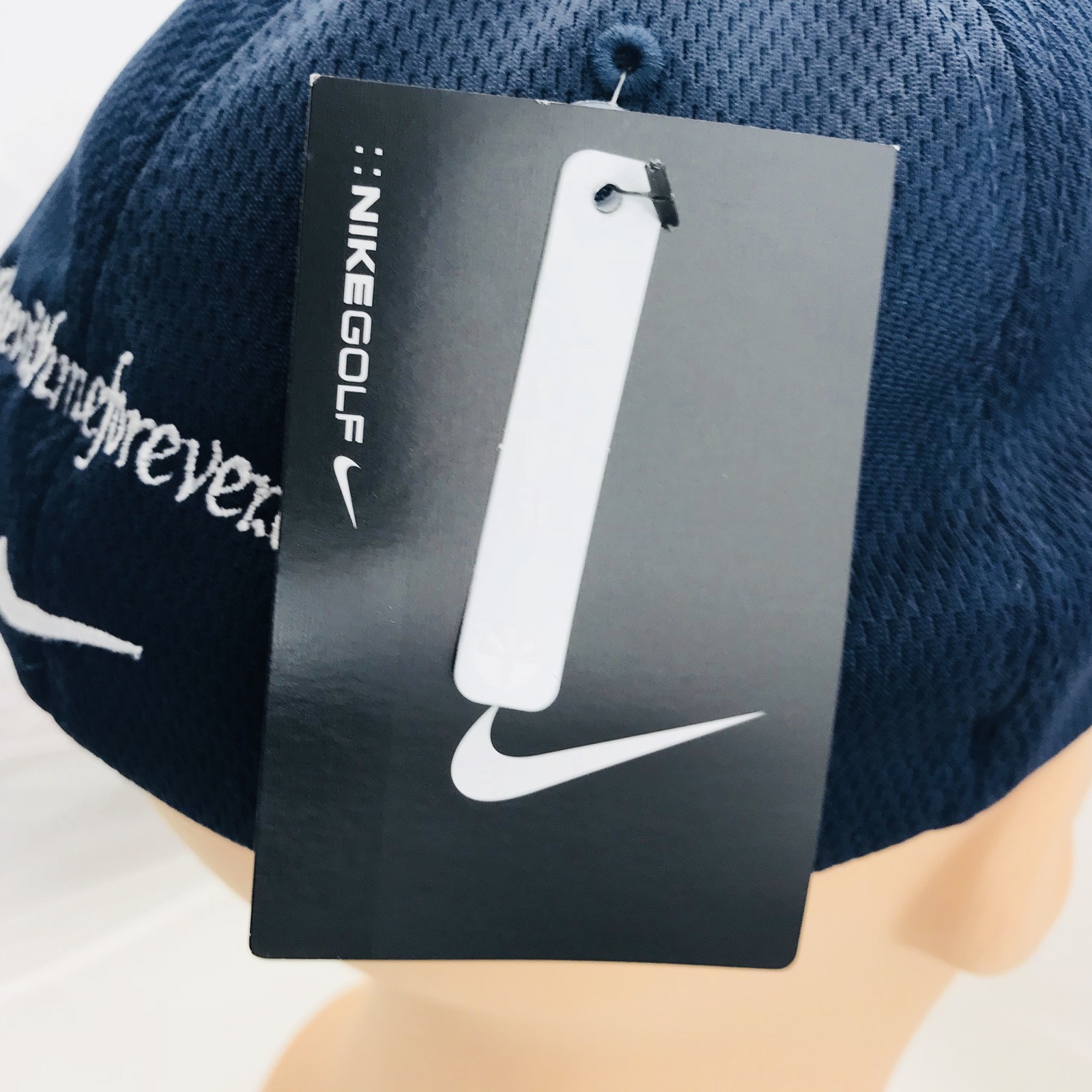 Nike Golf dancewithmeforever.org Embroidered Hat Dri-fit