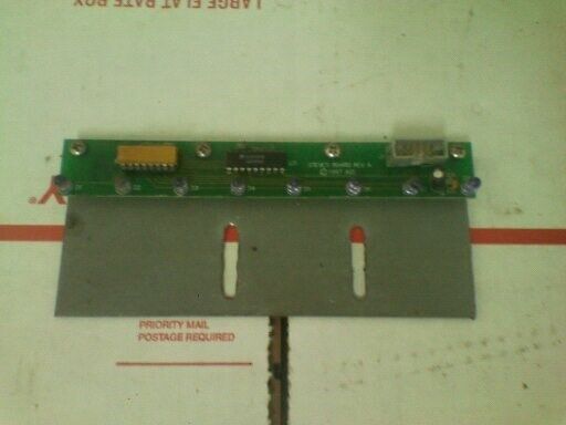 Snack Attacker AGE crane pcb part