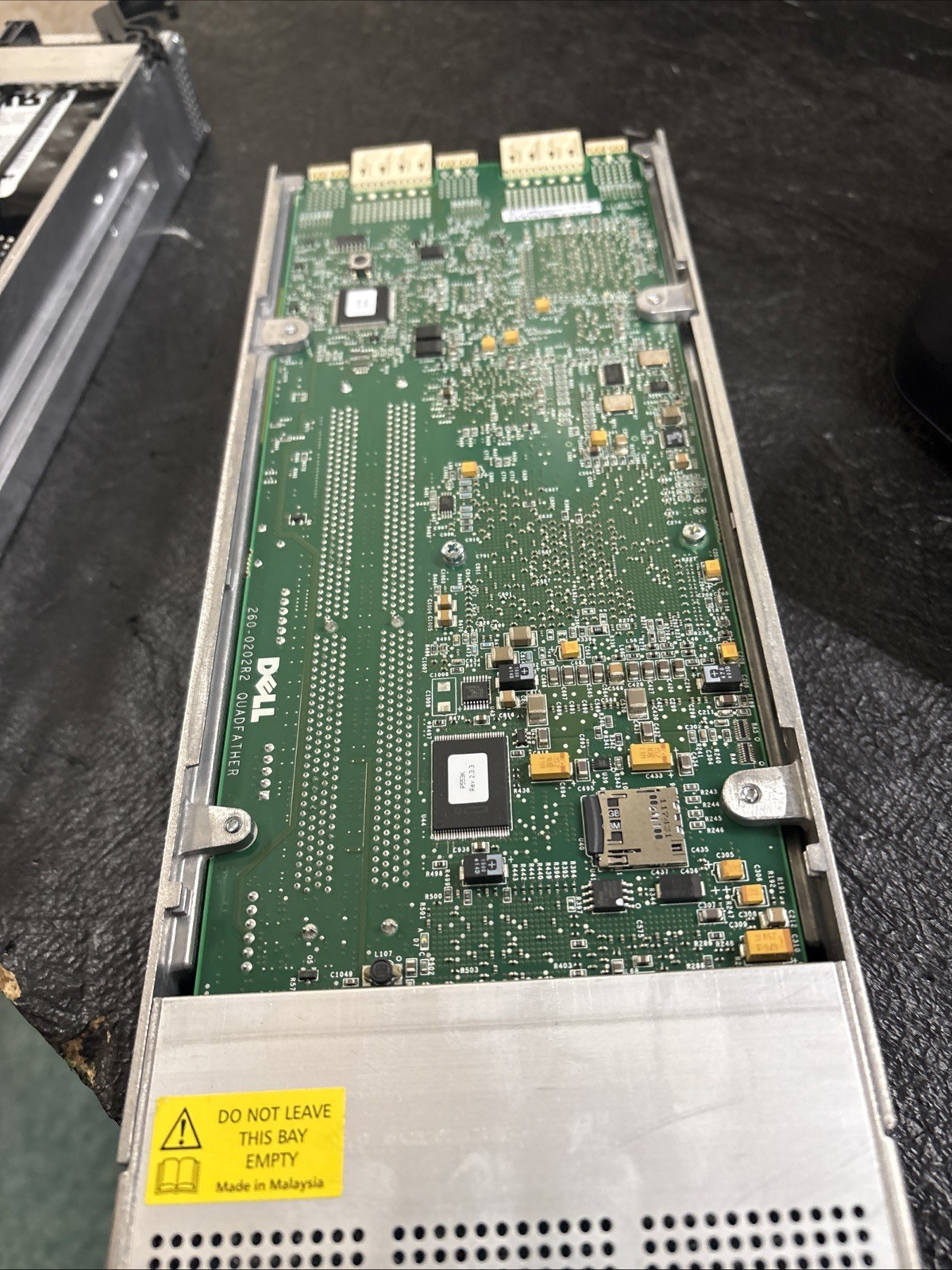 Dell Equallogic Type 7 Controller Control Module 7 PS6000 PS6500 SATA/SAS 5PM3C