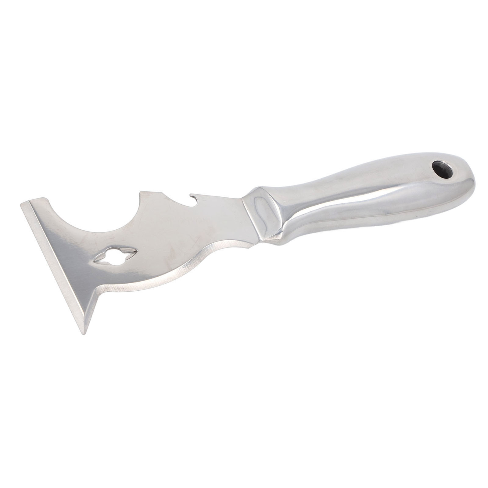 Multi Function Putty Cutter Stainless Steel Blade Paint Scraper♡