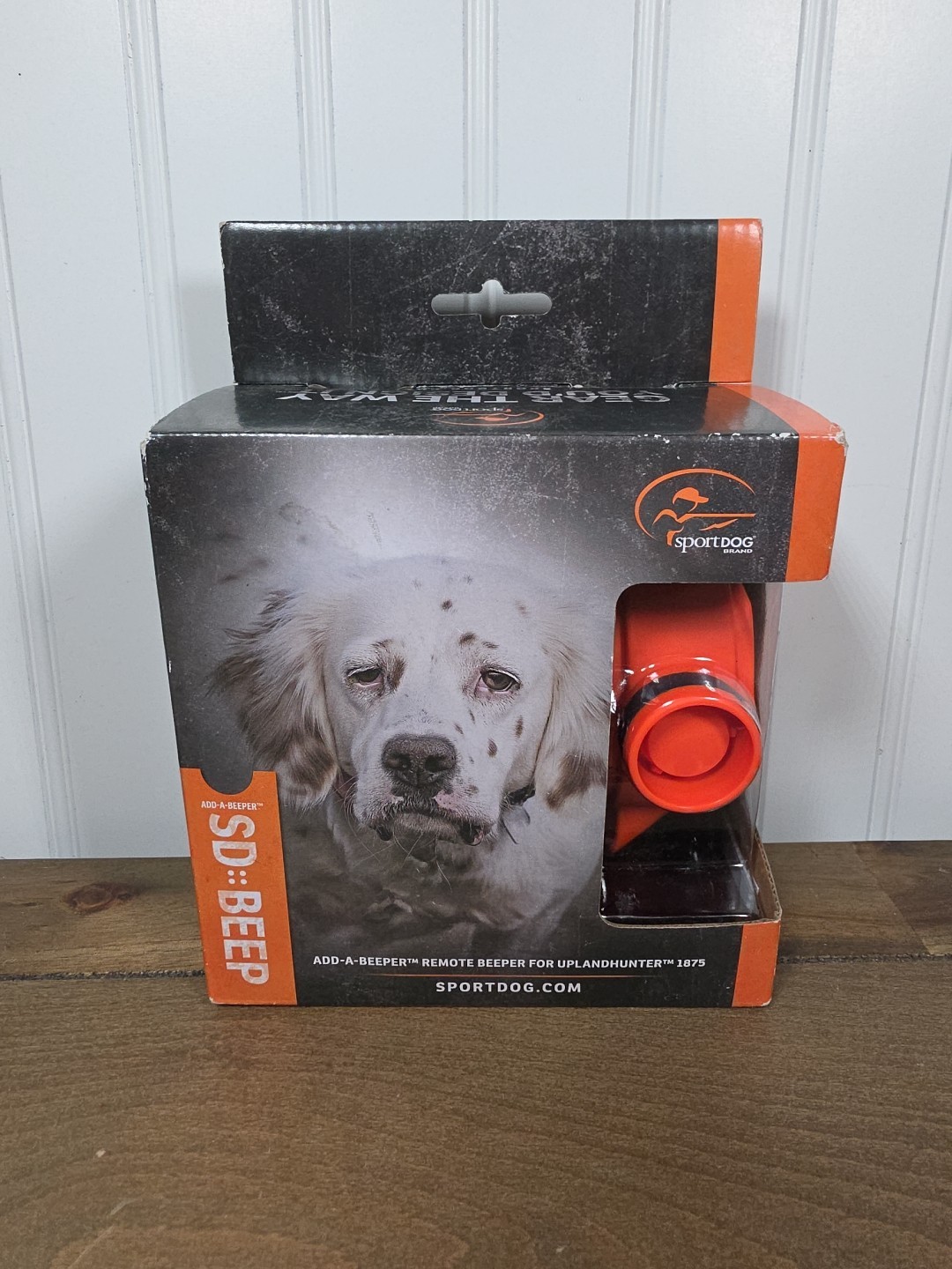 SportDOG SD-BEEP Add-A-Beeper Remote Beeper For Uplandhunter 1875