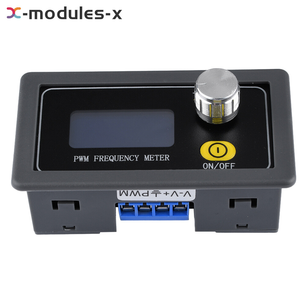 Signal Generator Module Adjustable PWM Pulse Frequency Duty Cycle Square Wave
