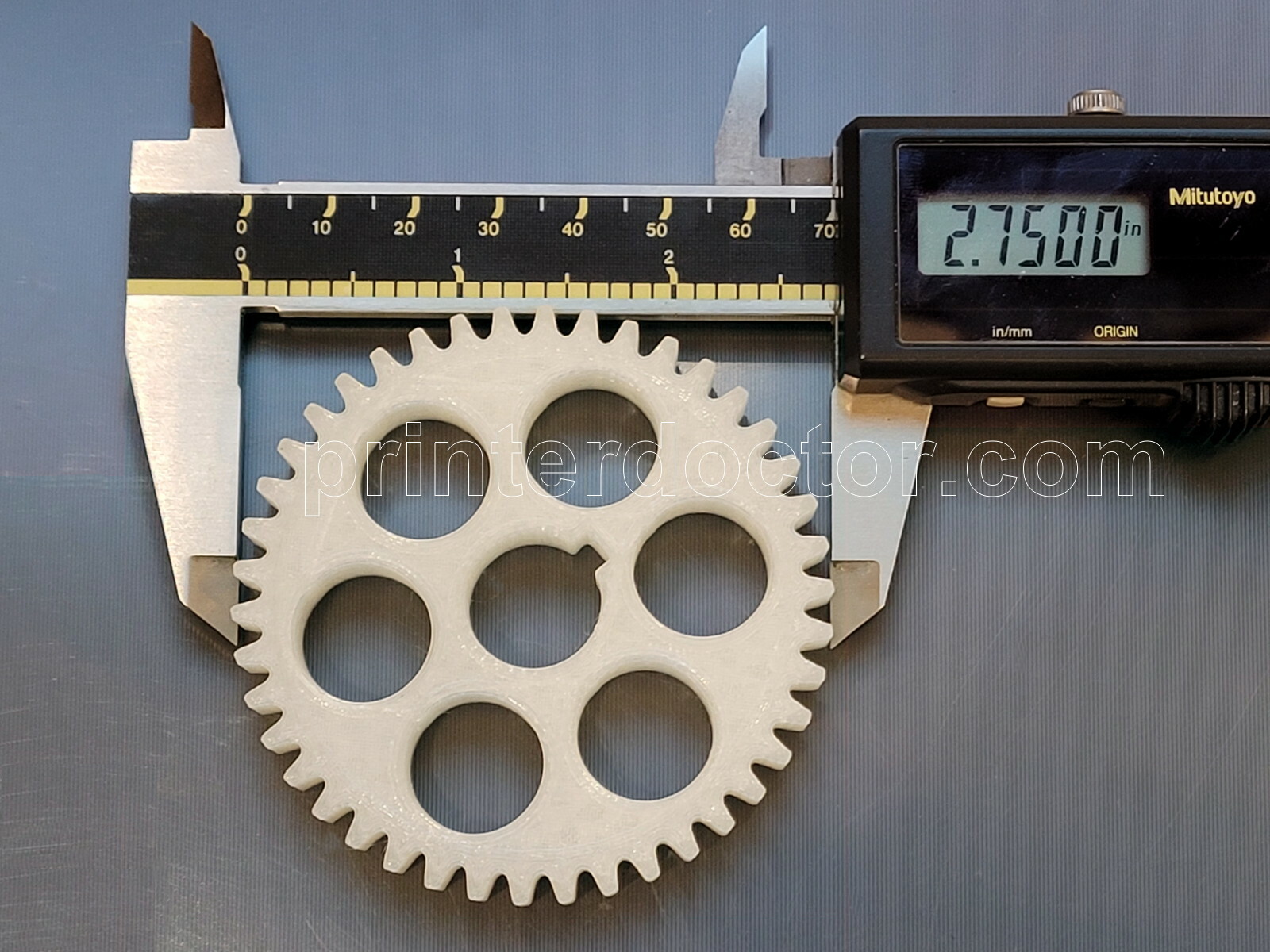 Logan 9, 10, 11 inch lathe 42 tooth threading change Nylon gear 5/8 bore US made