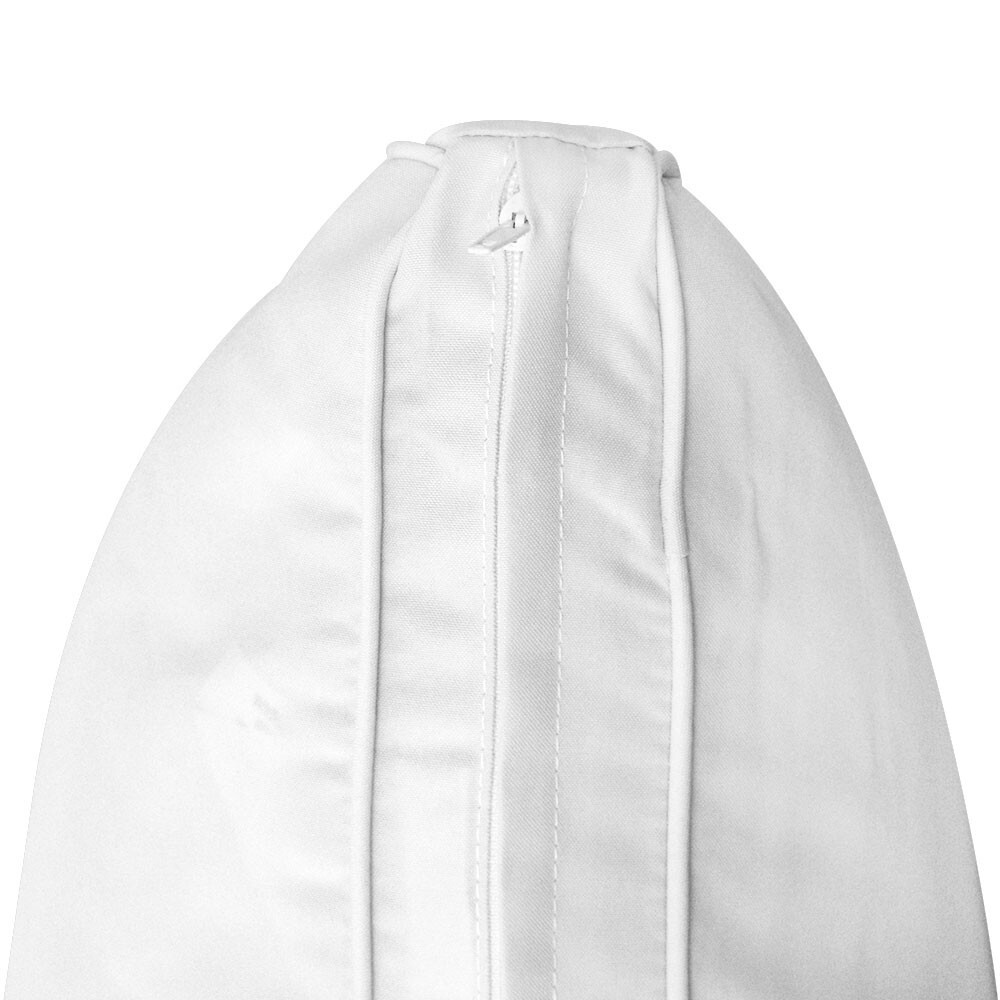 |SLIPCOVER ONLY|S2 Daybed Mattress Bolster Backrest Covers Pipe Trim Queen AD106