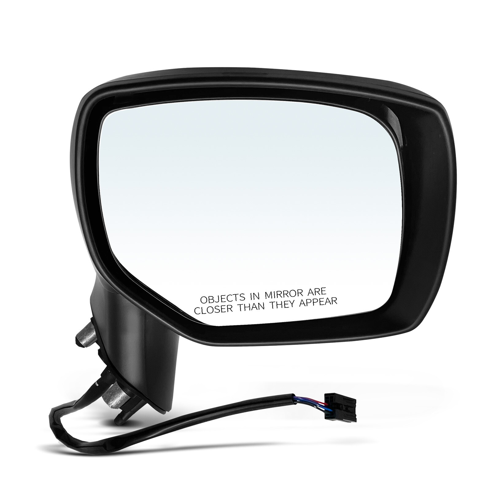 Passenger Power Mirror Manual Fold for Subaru Impreza 2012 2013 2014 2.0L 2.5L