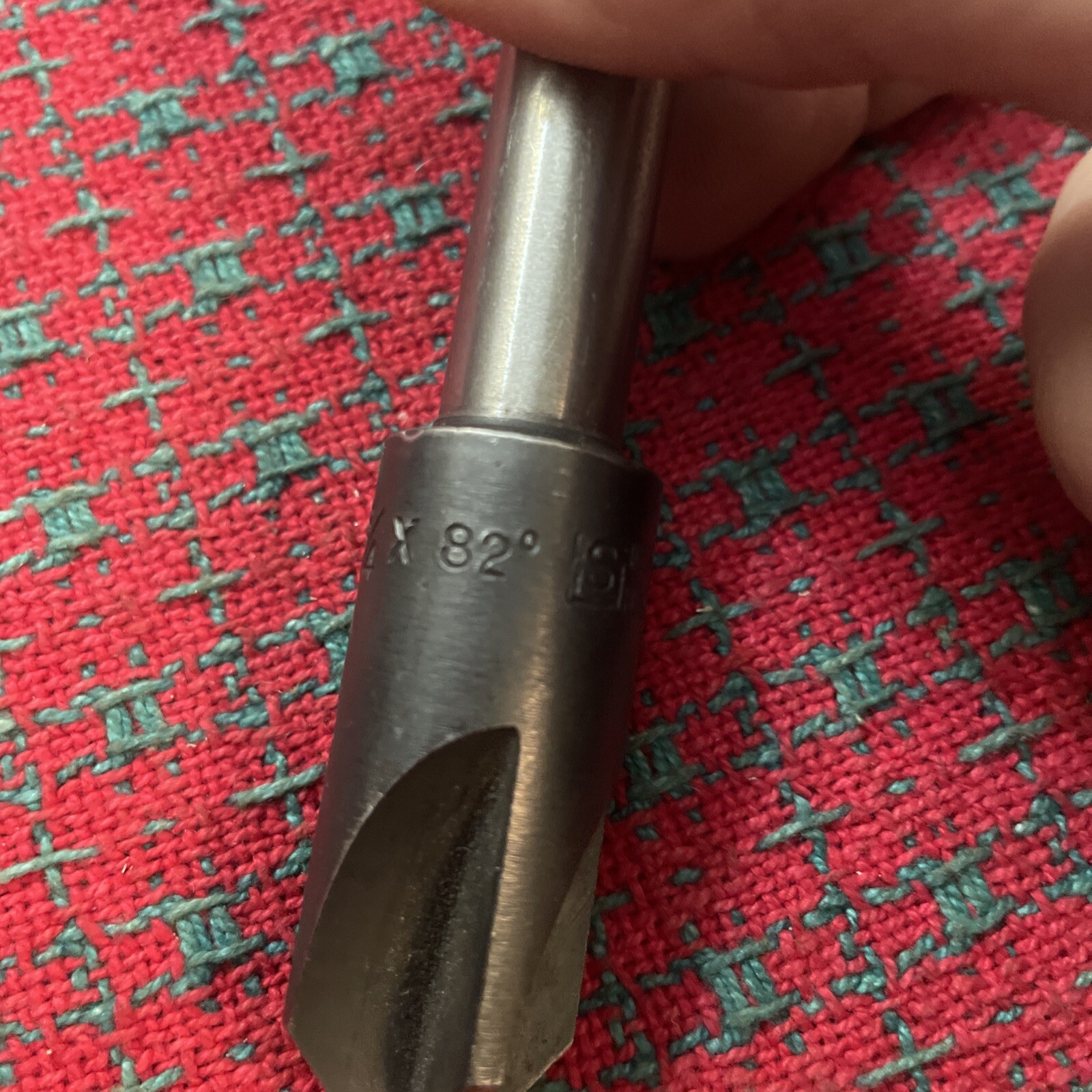 3/4” Countersink 82 deg. 3/4" LSI NOS USA 🇺🇸