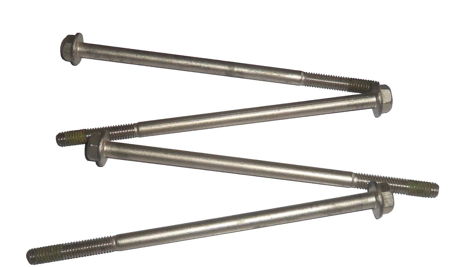 POLARIS NOS OEM SNOWMOBILE ATV PWC CARBURETOR BOLT KIT 4 PCS	7516812