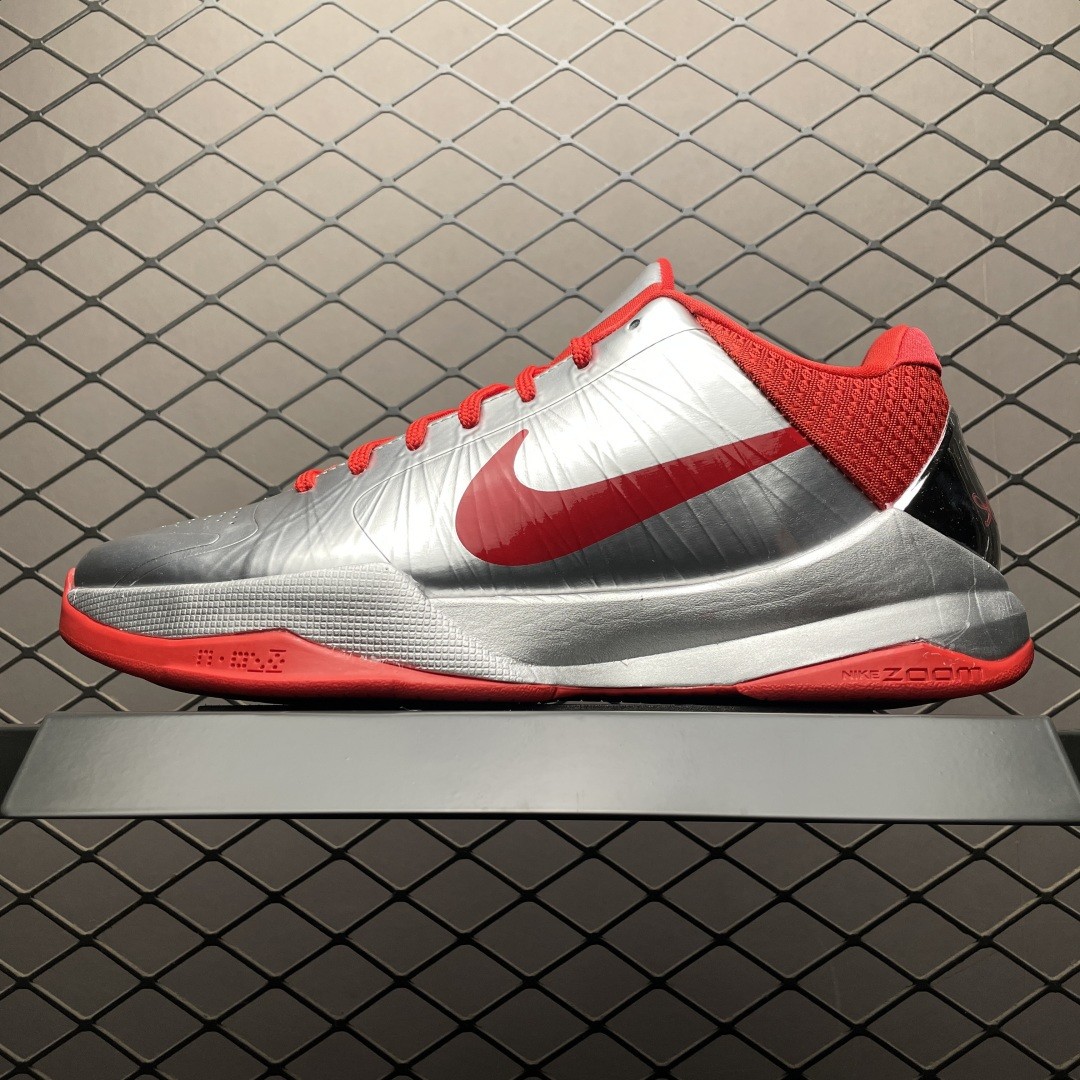 Kobe V 5 Protro PE Caitlin Clark Rookie of the Year IV2712-001