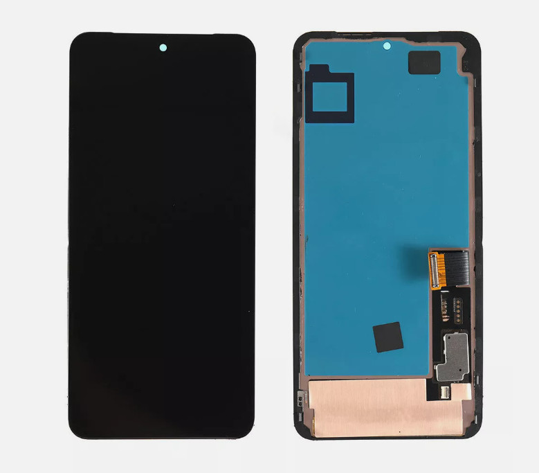 OLED Display LCD Touch Digitizer Screen Frame For Google Pixel 8 Pro G1MNW GC3VE