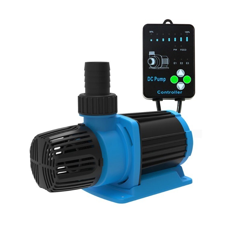 Intelligent Pump DC Controllable Return Pump Marine Aquarium Drainage Pump