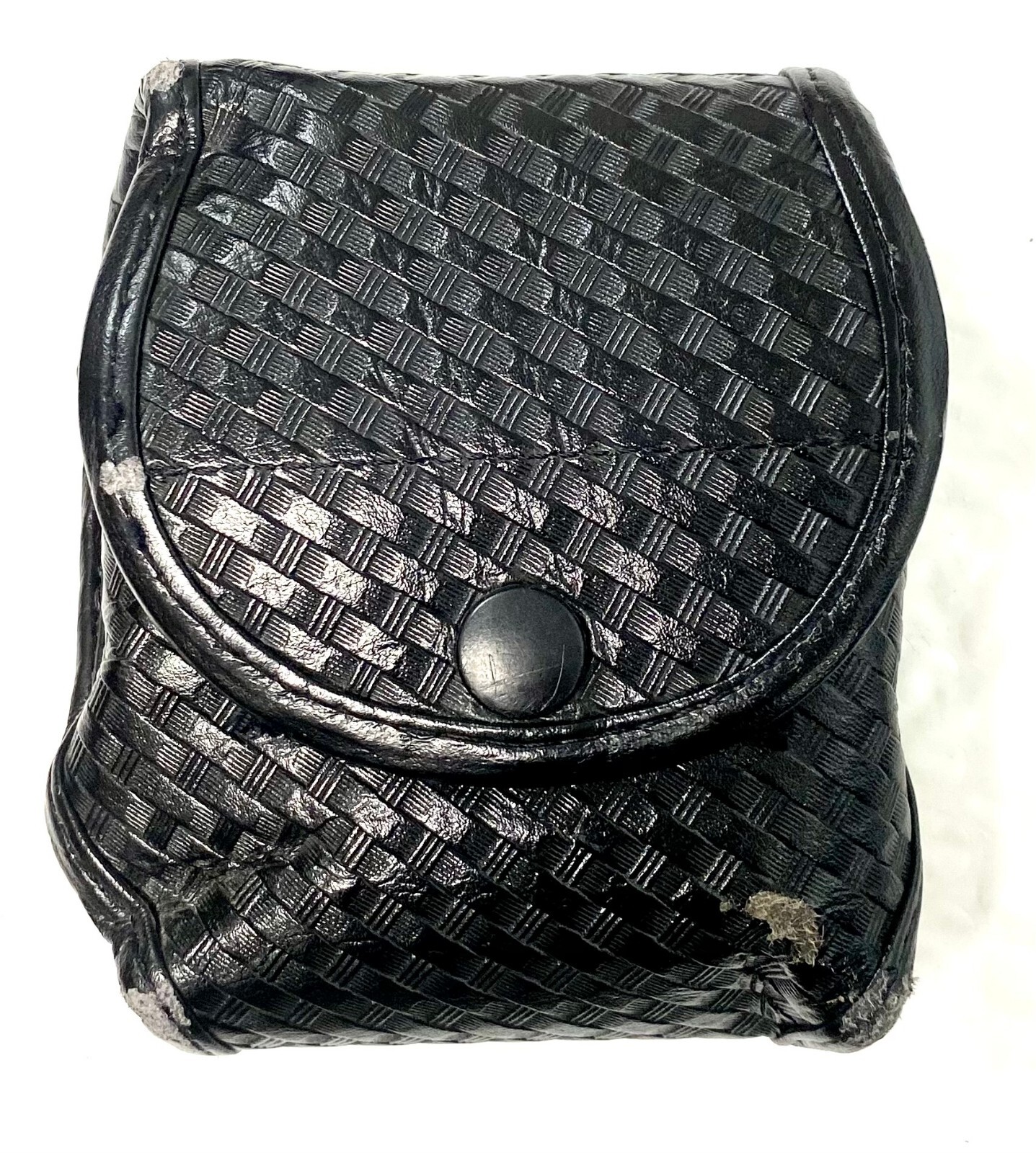 Police Trade-In SIDEKICK by Michaels of Oregon Double Handcuff Holster USED