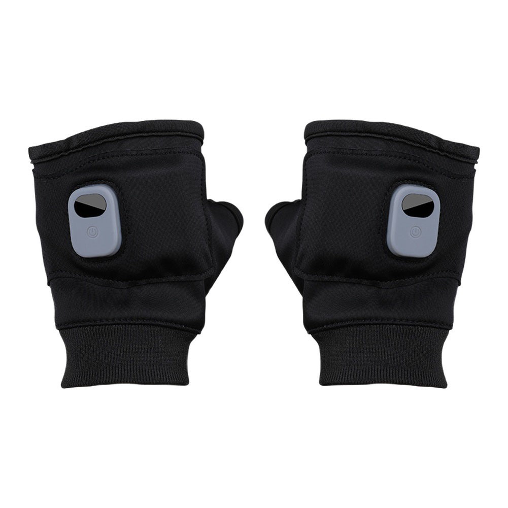 Rechargeable Thermal Electric Heated Gloves with 360 Degree Hand Coverage
