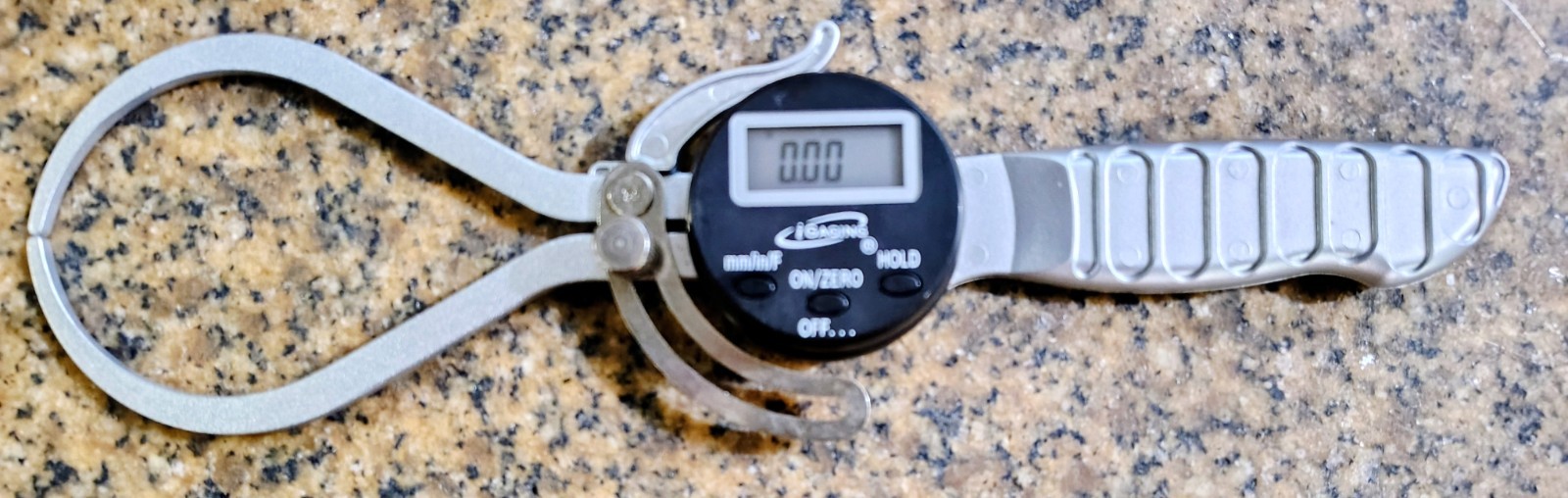 🗽iGaging 6" OUTSIDE DIGITAL CALIPER SPRING LOADED