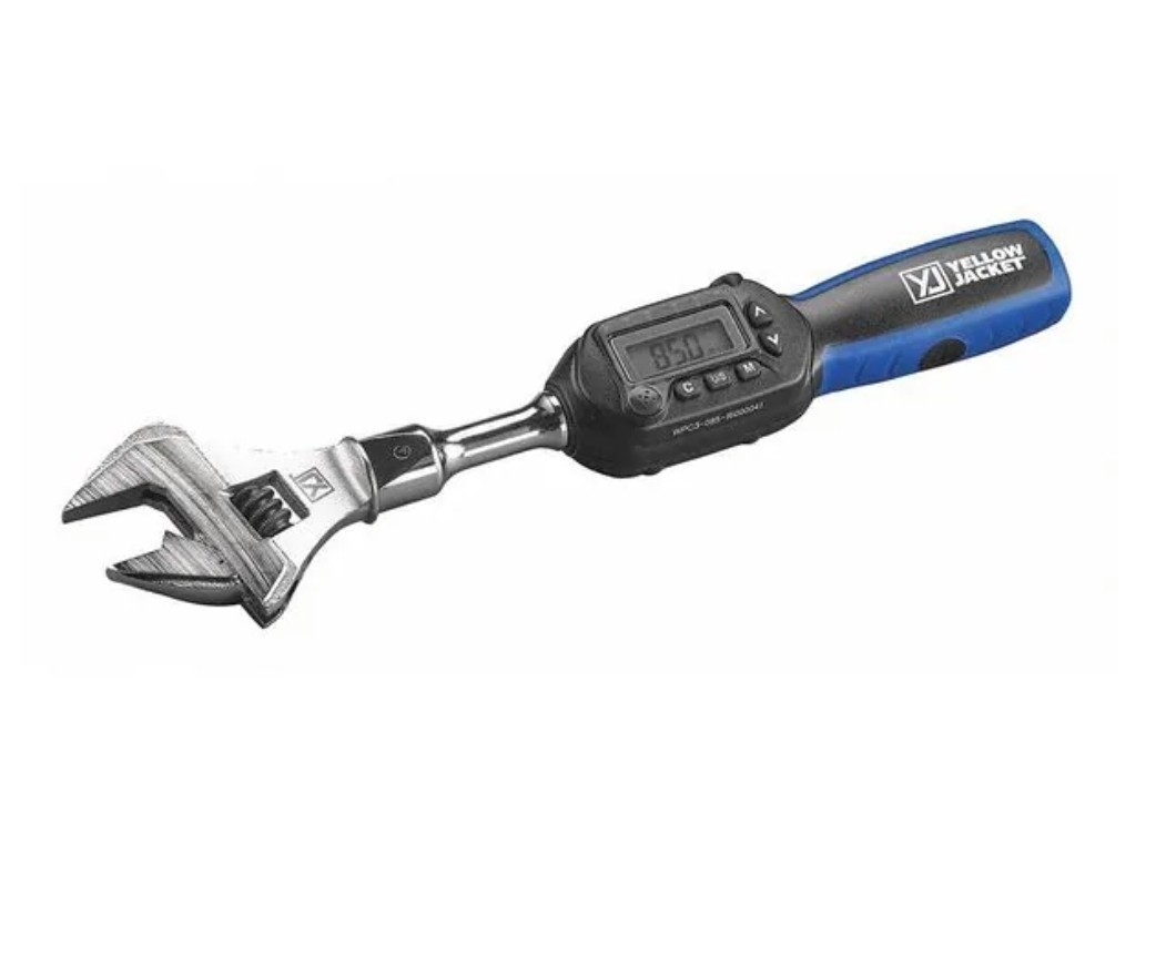 Yellow Jacket 60648 Digital Adjustable Torque Wrench