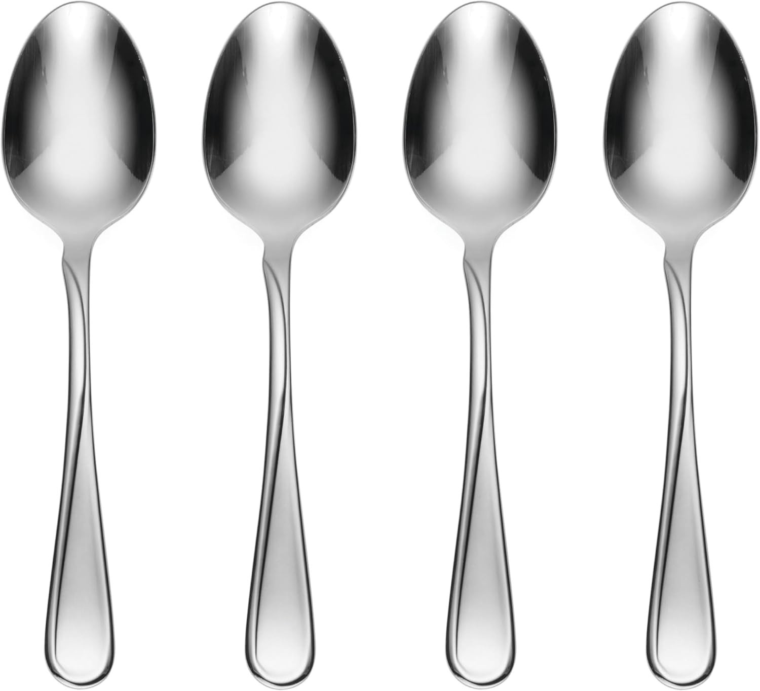 Flatware Flight Iced Tea Spoons Set of 4