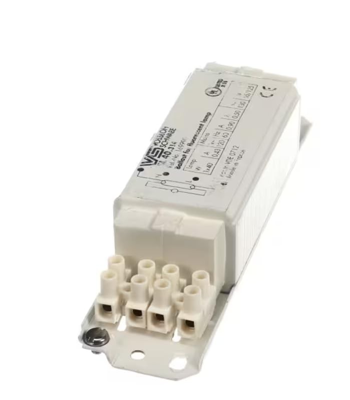 Fits AHT Cooling Systems 169990 85470 14 SL40.314 Ballast, 120 Volt, 60HZ