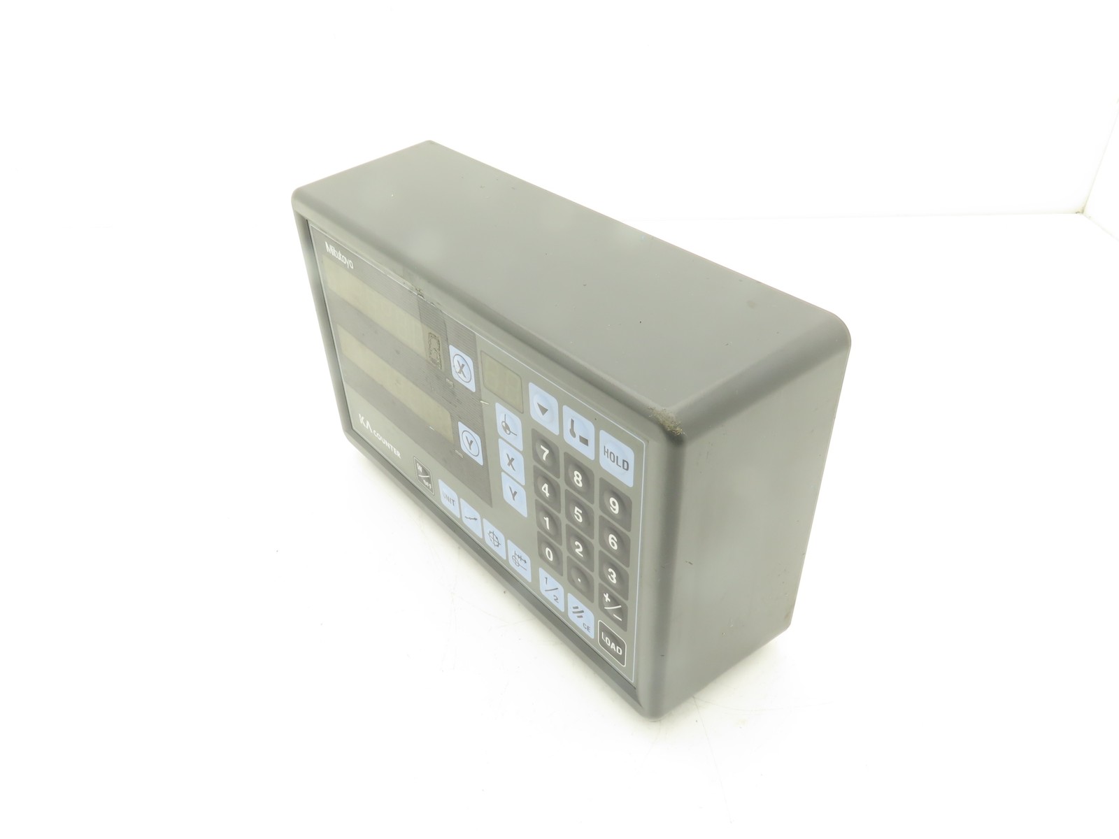 Mitutoyo KA-12 Digital Counter 2-Axis Display for Profile Projector 174-173A