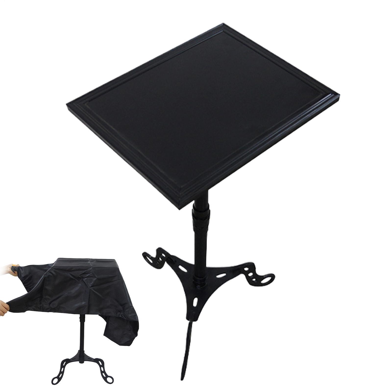 Magic Floating Table Portable Floating Detachable Fun Props Magic Games