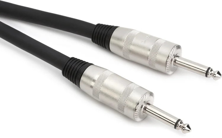 Pro Co S12-3 TS-TS Speaker Cable - 3'