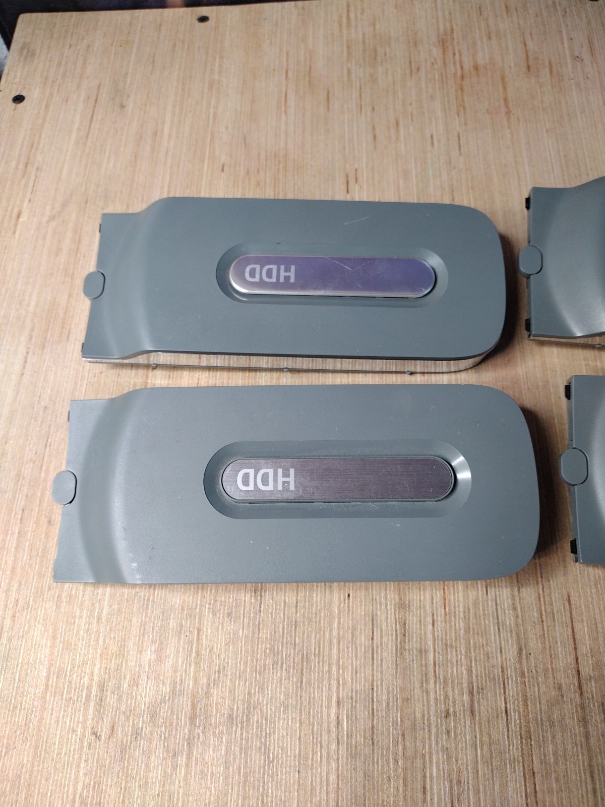 4 Official Microsoft Xbox 360 External Hard Dives Read Description