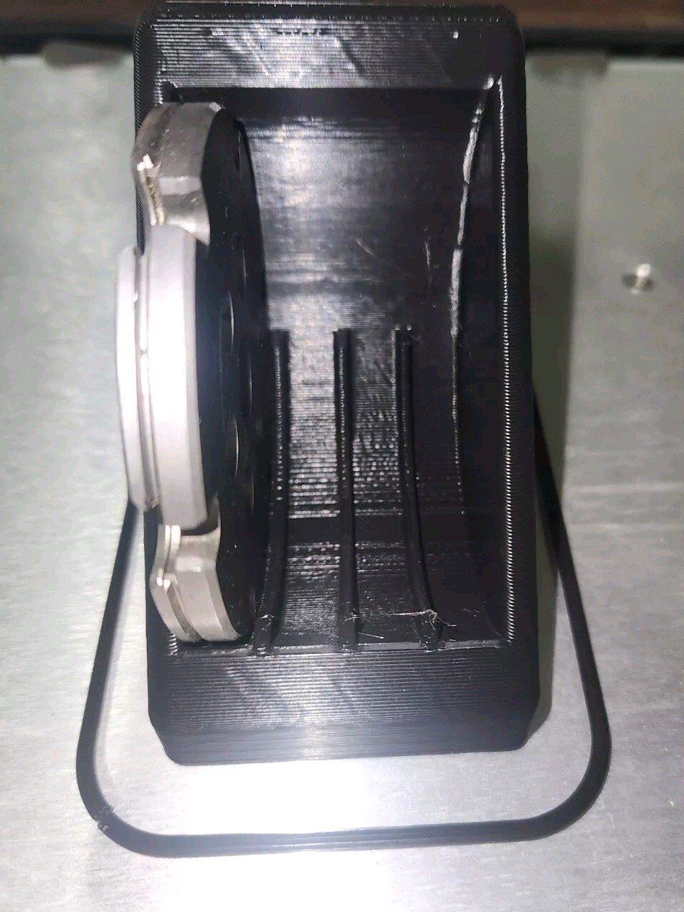 3d Printed Shell Plate Holder For Lee Six Pack Pro 6000