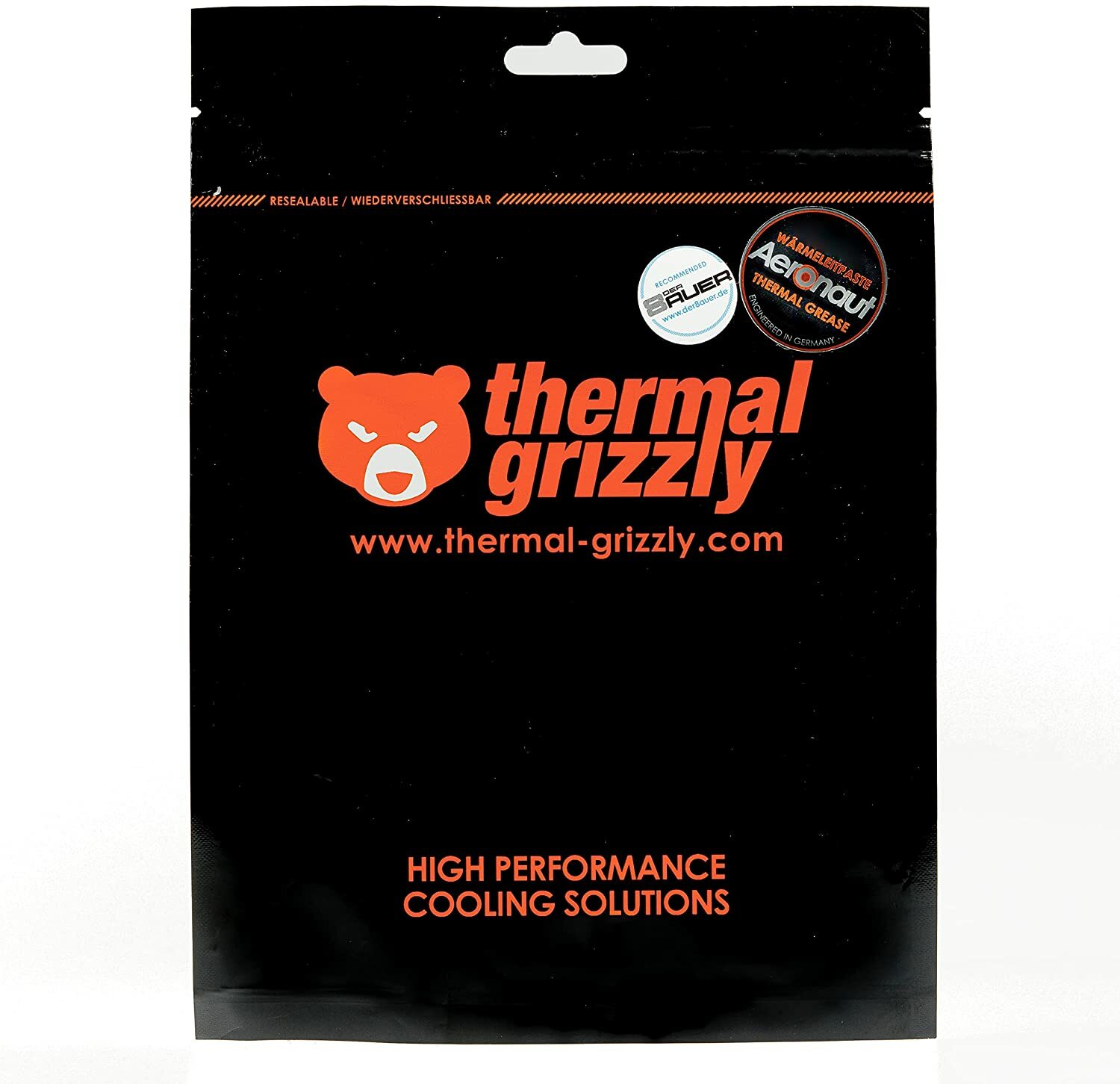 Thermal Grizzly - Aeronaut - High Performance Thermal Paste