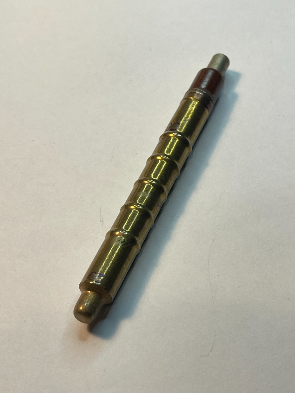 1pc. NEW Geiger Counter Tube GM Tube SBM-20 CBM- 20 СБМ-20 Tested Beta Gamma