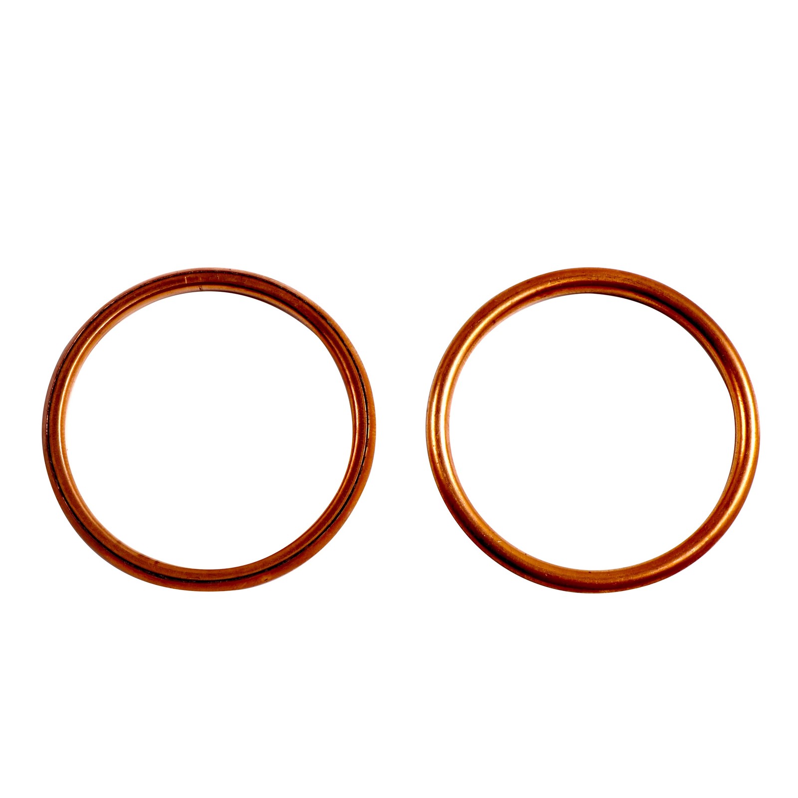 New Style Replacement Copper Exhaust Gasket for Honda VT1100 SHADOW & VTR1000F`