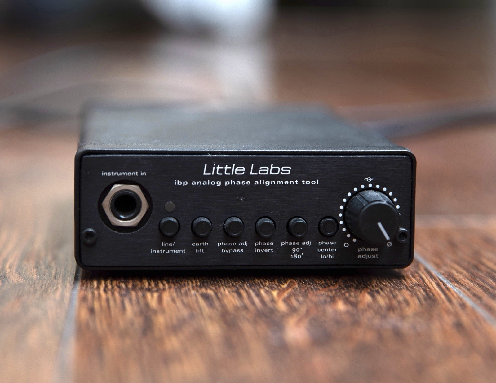 Little Labs IBP Analog Phase Alignment Tool w/ Power Supply