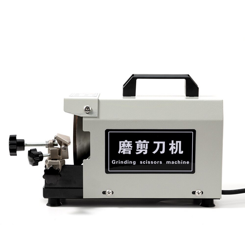 Professional Electric Scissors Sharpener Universal Scissors Sharpening Machine