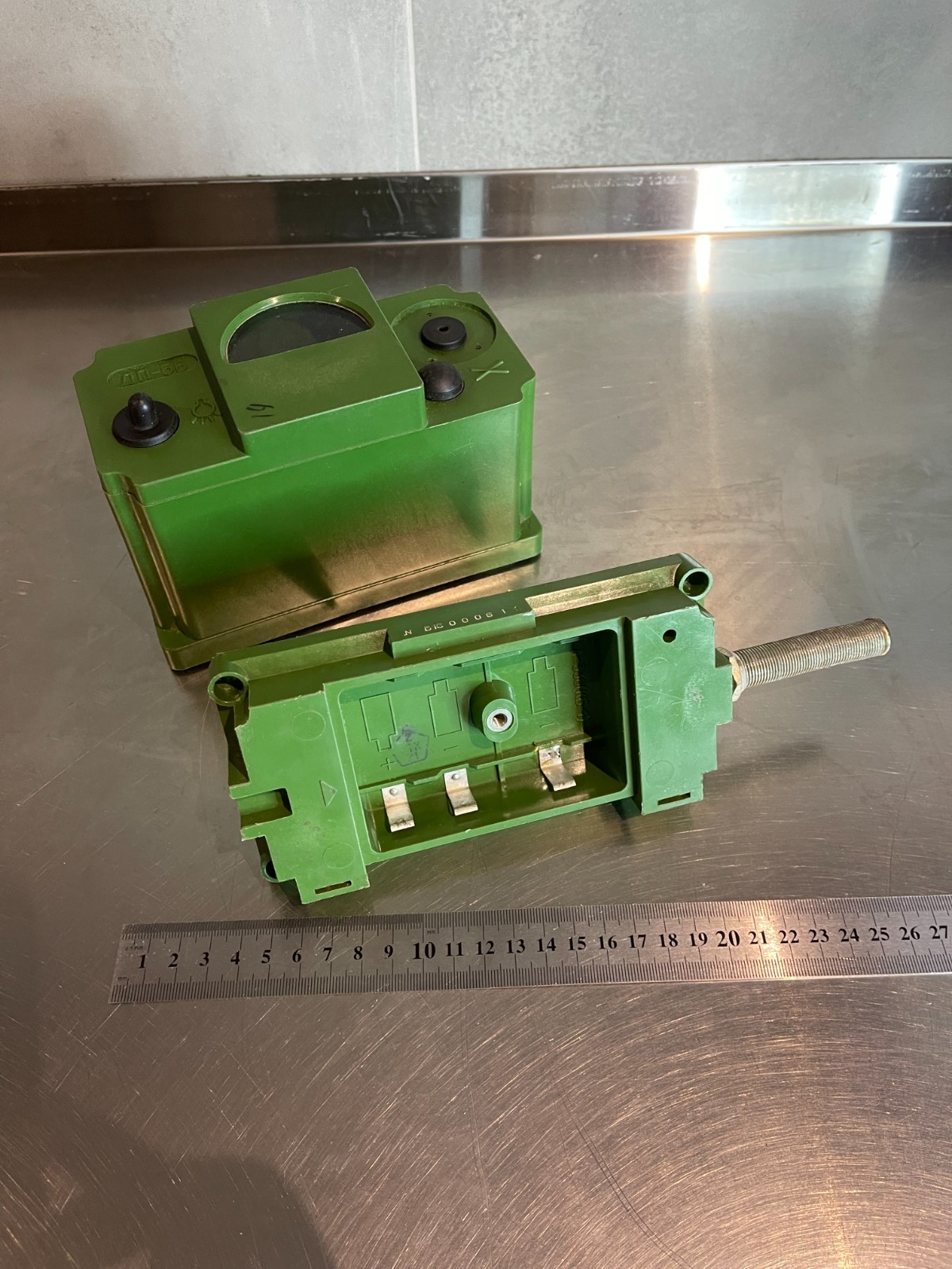 Spare parts to DP-5V ДП-5В  Military Geiger counter  Radiation Detector
