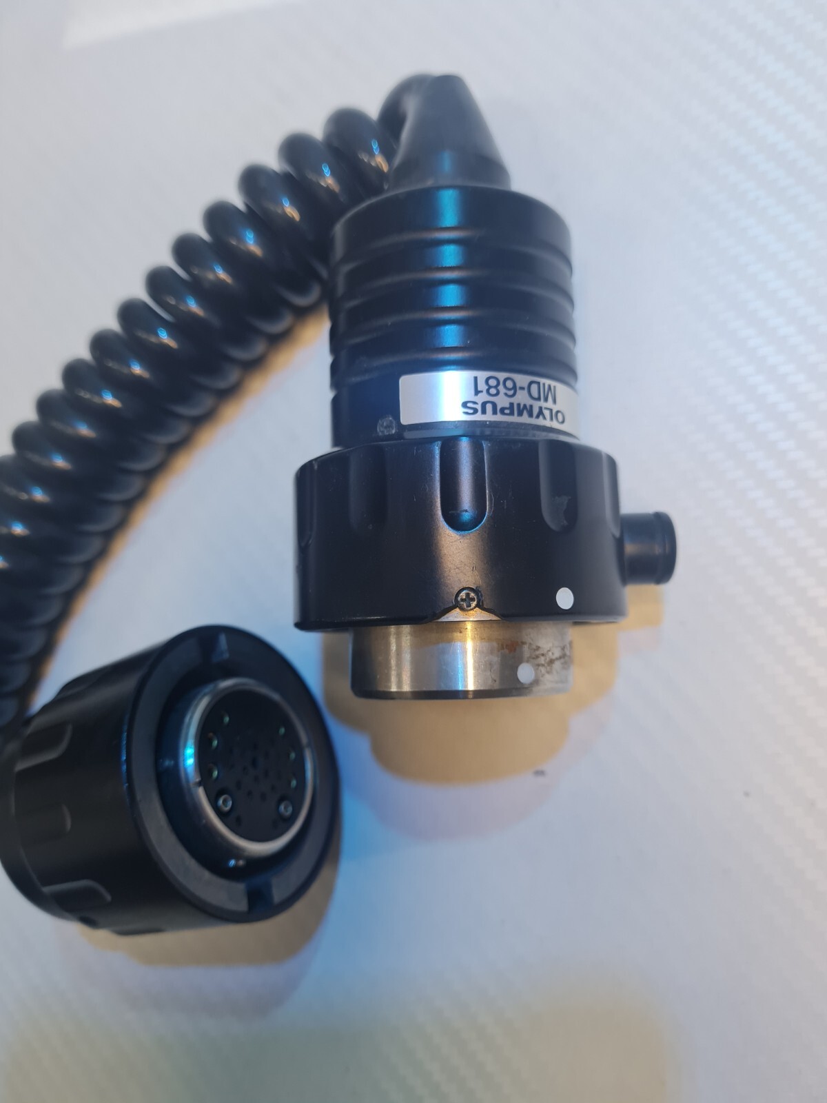 Olympus Endoscope Connector MD-681