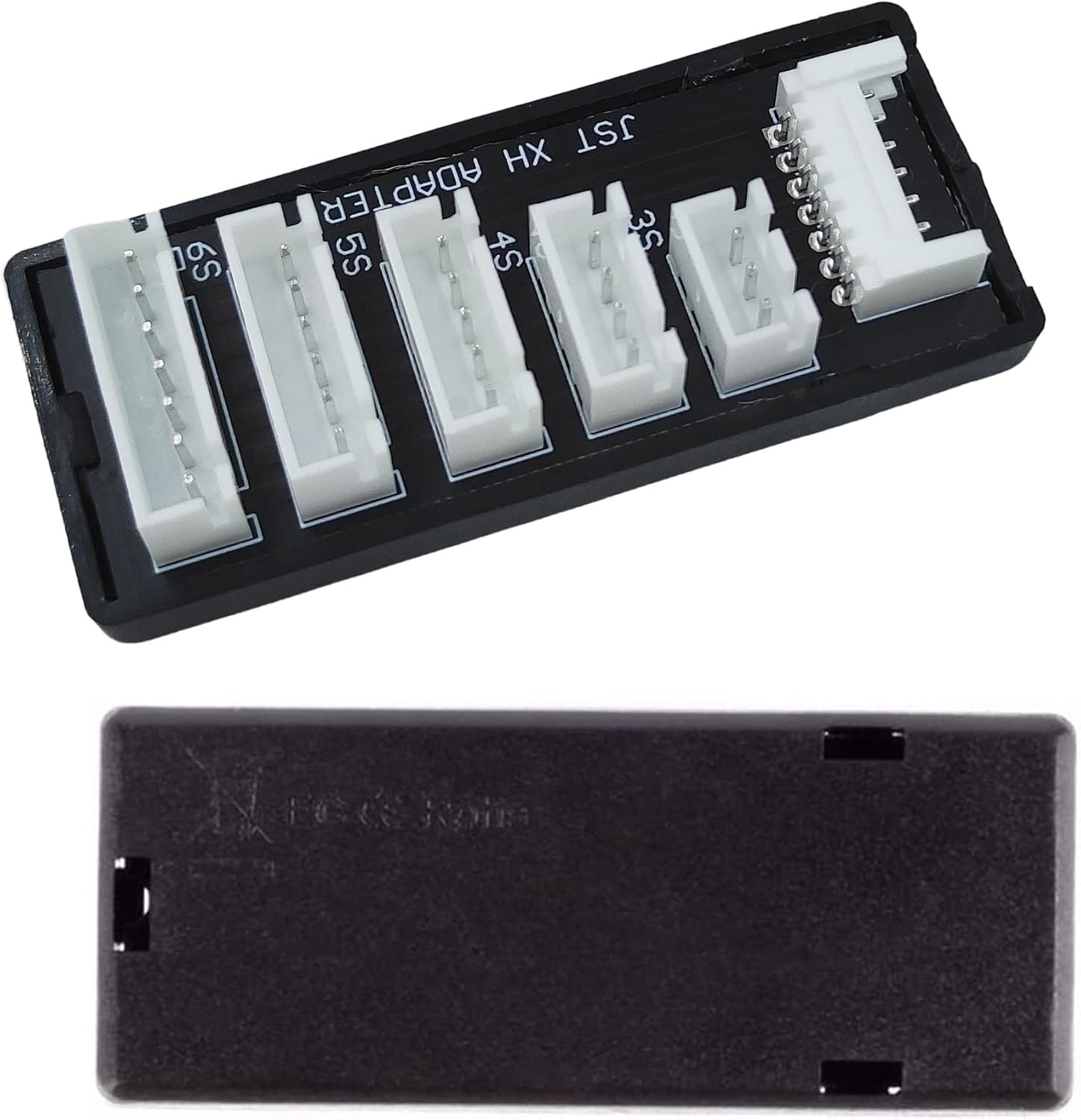2Pack JST-XH Balance Board 2-6S Lipo Battery Charger Extend Expansion Board...
