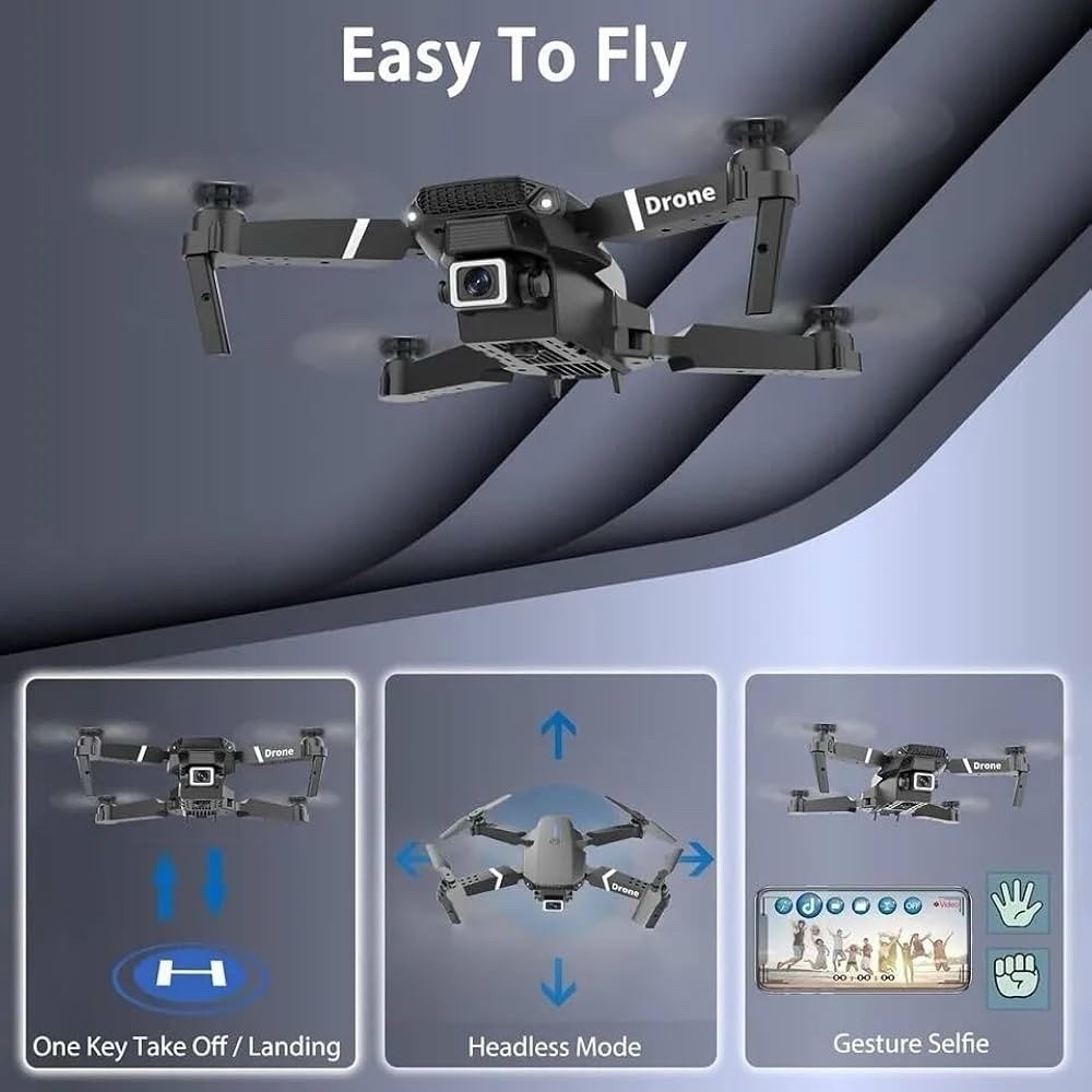 Our life Drone
