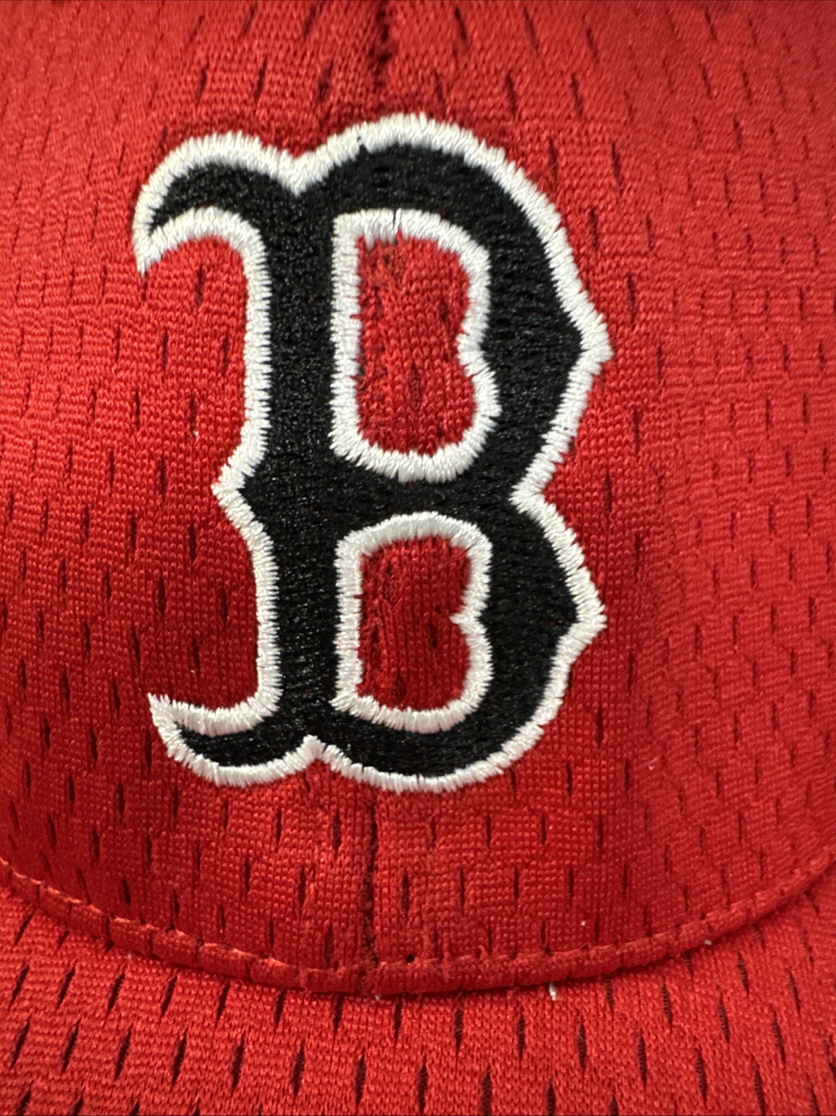 Boston Red Sox - Richardson - Pro 495 - Fitted Cap - L/XL - 35 Zach Embroidered