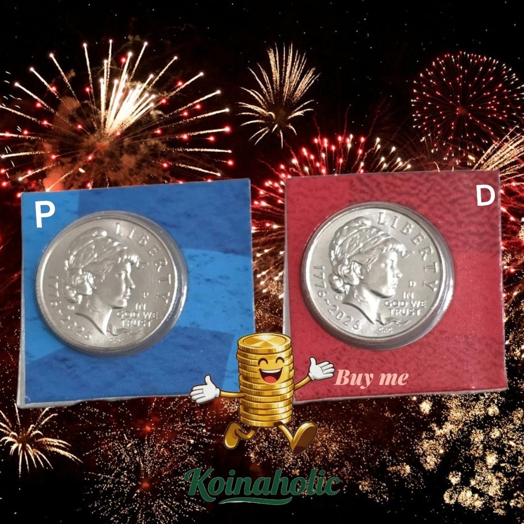 2026 PD EMERGING LIBERTY Dime From US MINT UNCIRCULATED SET 🔥
