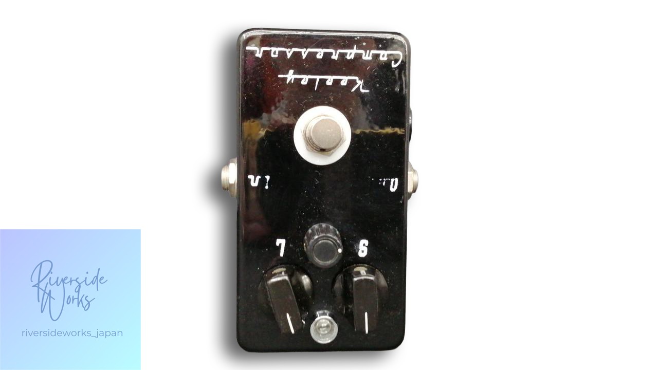 KEELEY Effecter Compressor 3knob