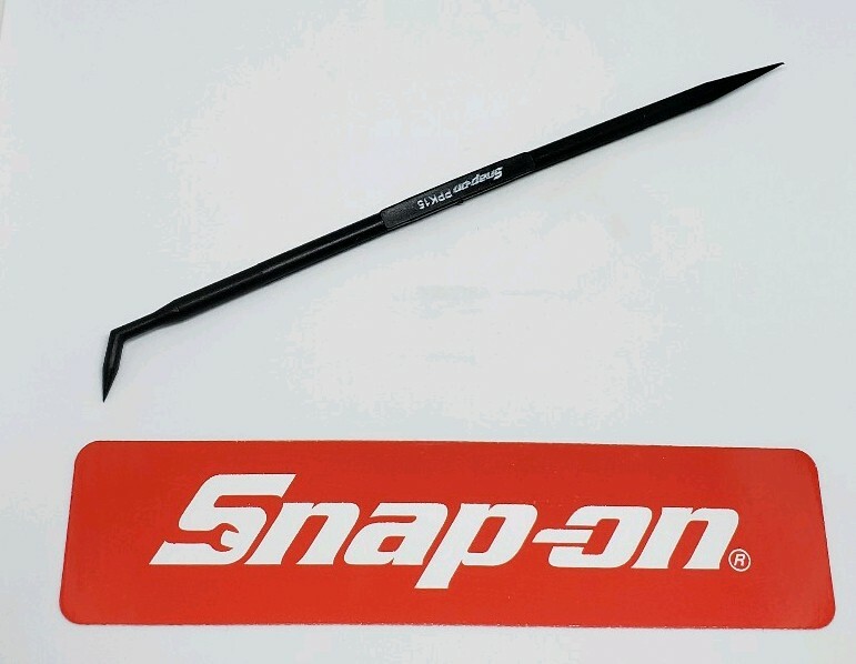 Snap On Tools 3 PC Pick Set. Specialty Composite material NEW!!!!!!!!!!! PPK300