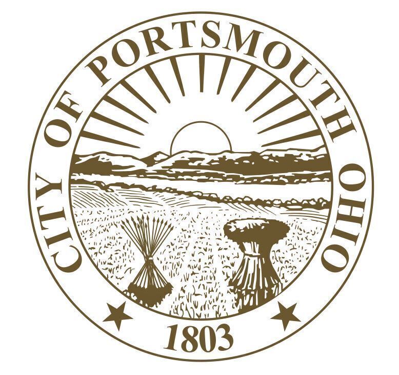 Portsmouth Ohio Sticker Decal
