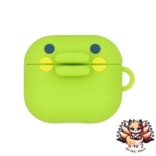 NEW Gourmandies Bandai Tamagotchi AirPods 4 Silicone Case Kuchipatchi BTC-06B