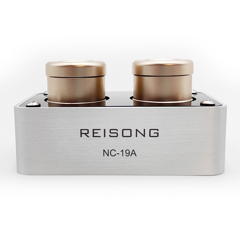 Mini 1:2 Step-up Transformer Stereo Audio Passive Preamp for Phone/PC/CD Player