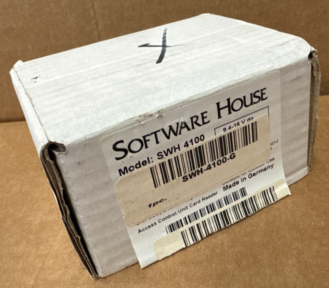 Software House SWH-4100