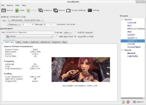 Pro 2025 Video Converter Software - Transcode Compress & Rip USB or DVD Windows